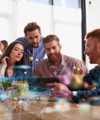 Collaboration creates lasting impact